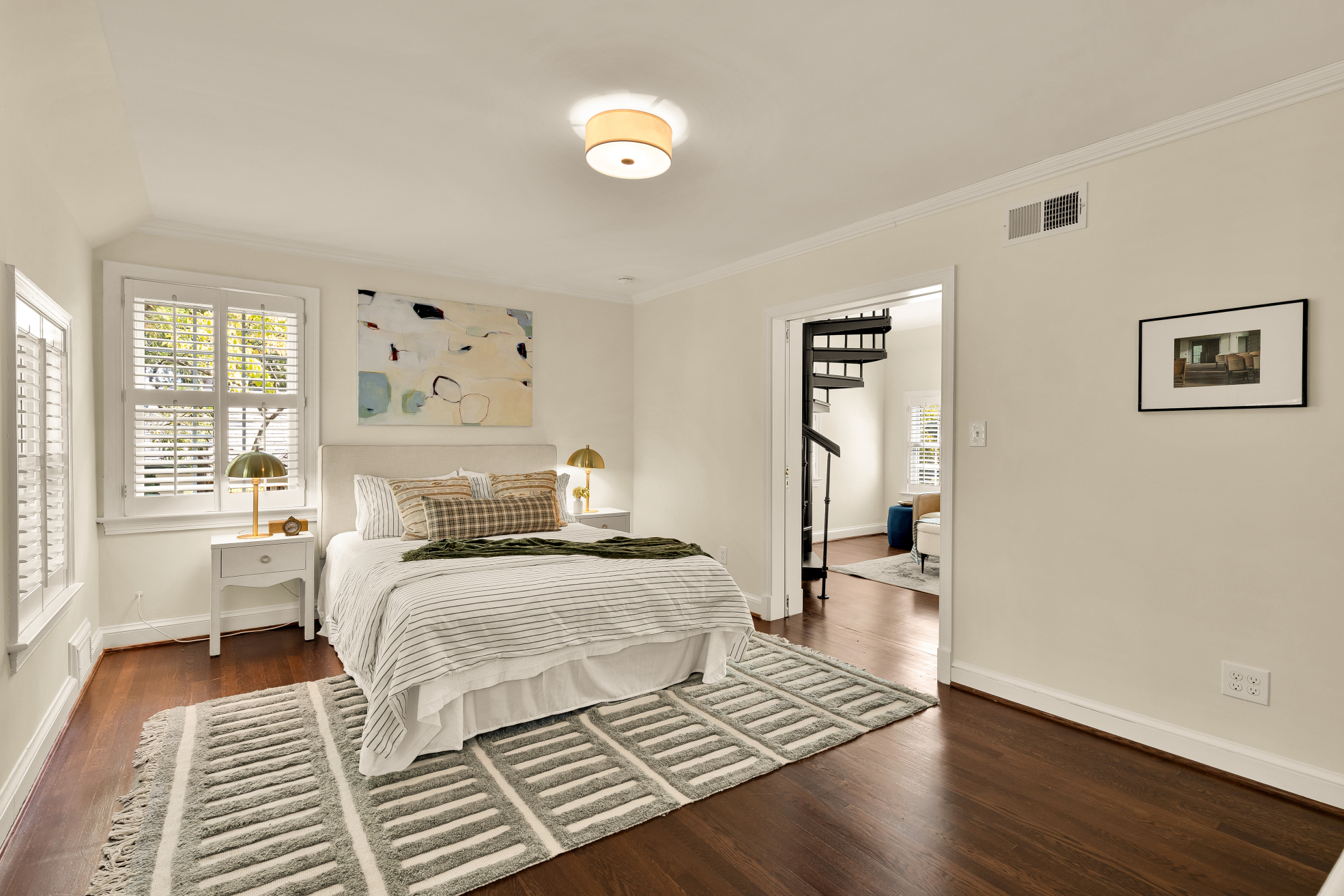 3620 Yum St NW DC primary bedroom suite